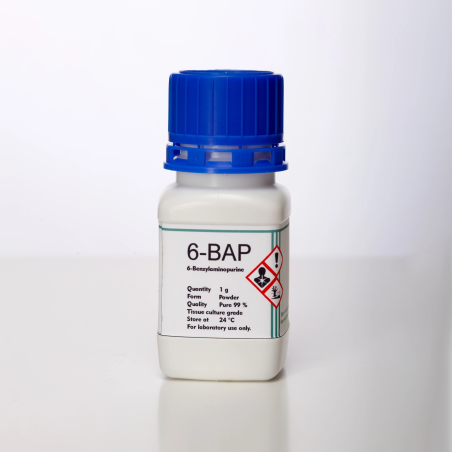 1 g bottel of 6-Benzylaminopurine