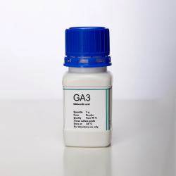Gibberellic Acid (GA3) – Plant Growth Hormone and Seed Germination Booster 99%