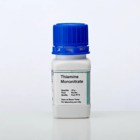 Thiamine Mononitrate – Vitamin B1 for Plant Biotechnology and Tissue Culture 99%