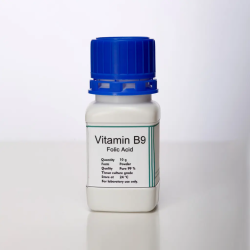 Folic Acid – Vitamin B9 for Plant Biotechnology and Tissue Culture 99%