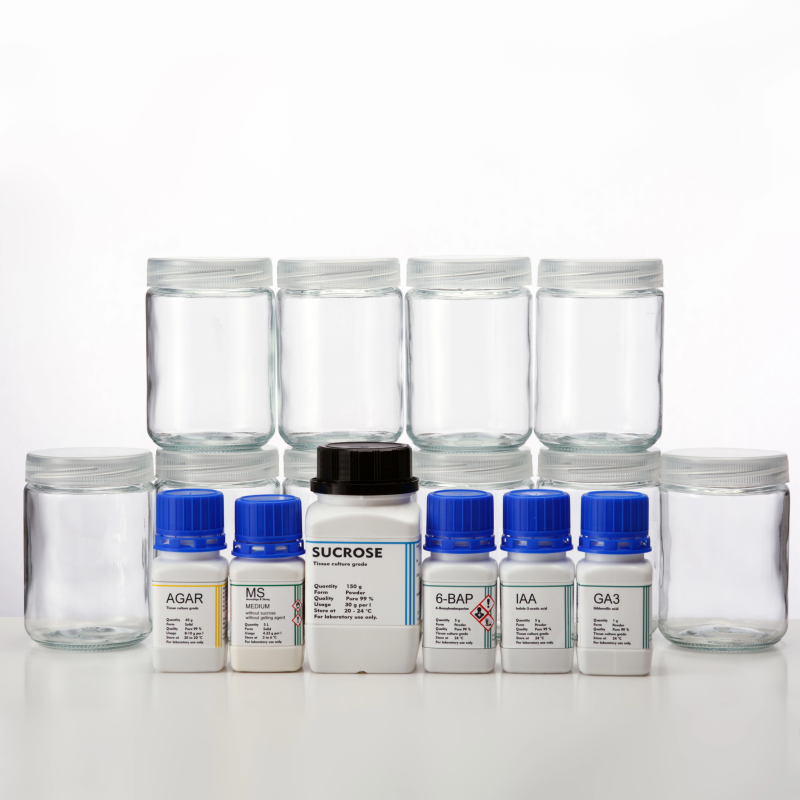 Super Plant Cultivation Kit — 16 items